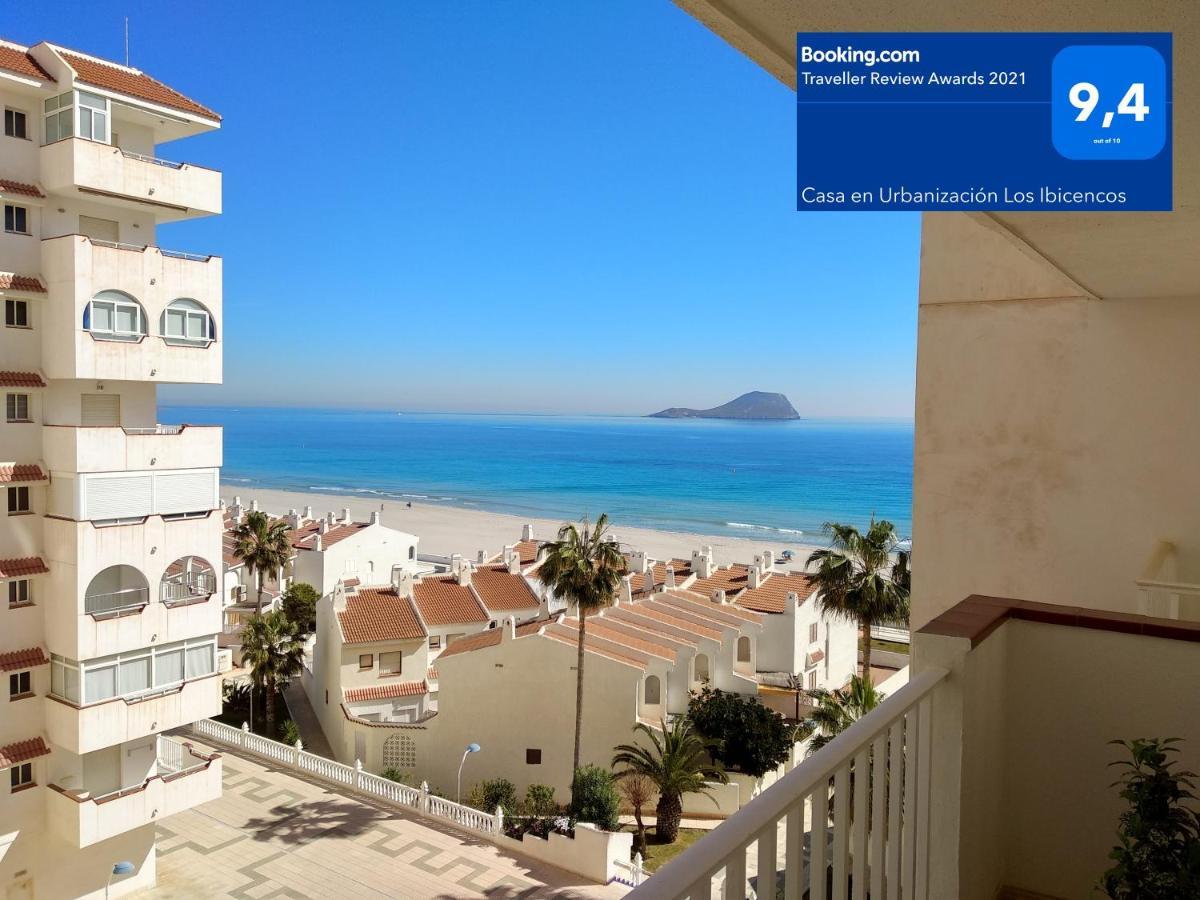 Casa En Urbanizacion Los Ibicencos Λα Μάνγκα Δελ Μαρ Μενόρ Εξωτερικό φωτογραφία