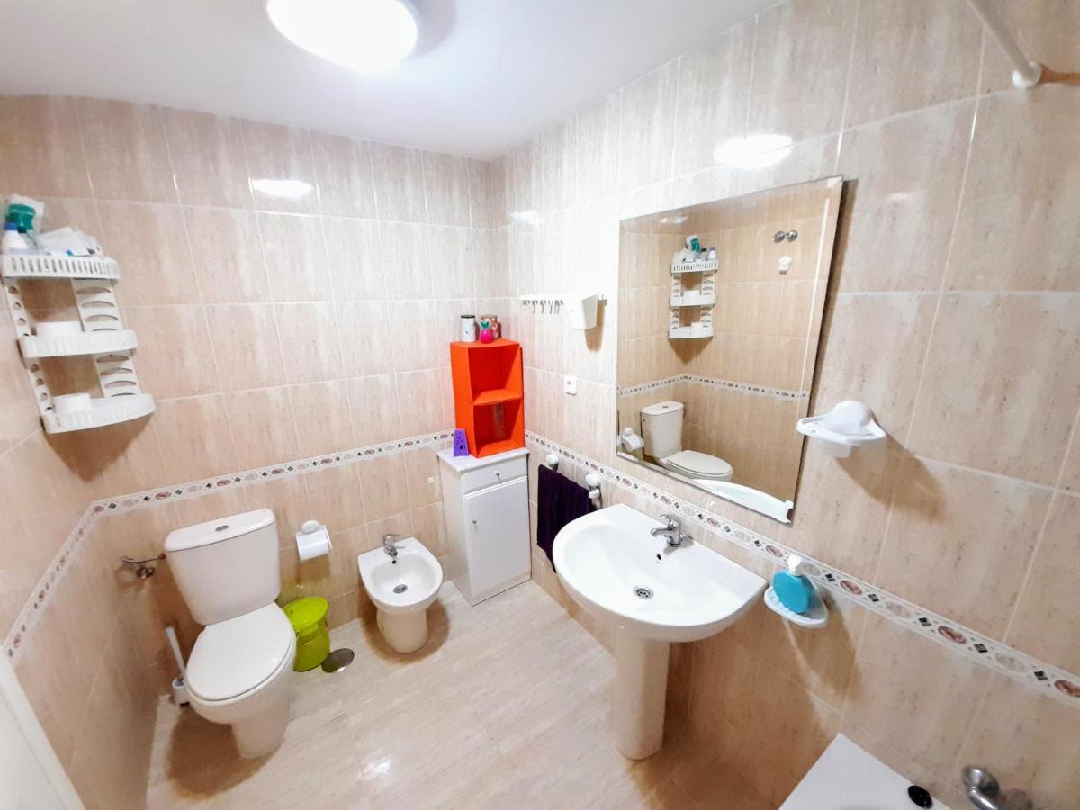 Casa En Urbanizacion Los Ibicencos Λα Μάνγκα Δελ Μαρ Μενόρ Εξωτερικό φωτογραφία