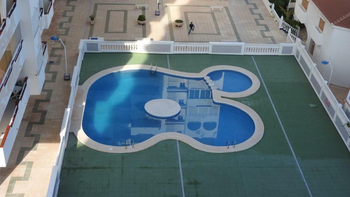 Casa En Urbanizacion Los Ibicencos Λα Μάνγκα Δελ Μαρ Μενόρ Εξωτερικό φωτογραφία